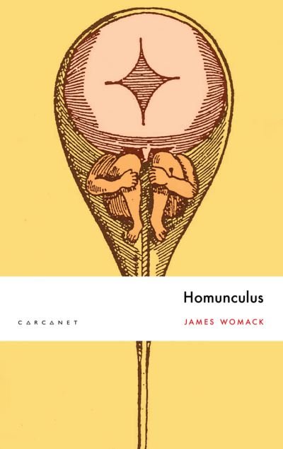 Cover for James Womack · Homunculus (Paperback Book) (2020)