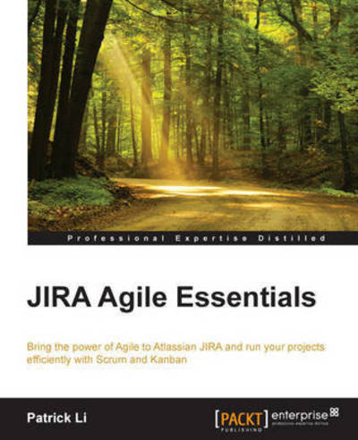 Cover for Patrick Li · JIRA Agile Essentials (Paperback Book) (2015)
