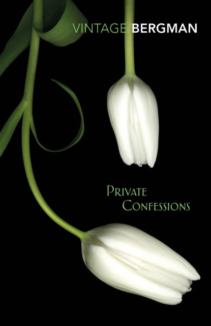 Cover for Ingmar Bergman · Private Confessions (Taschenbuch) (2018)