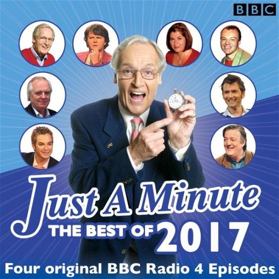 Just a Minute: Best of 2017: 4 episodes of the much-loved BBC Radio 4 comedy game - BBC Radio Comedy - Audiolibro - BBC Audio, A Division Of Random House - 9781785298912 - 2 de noviembre de 2017