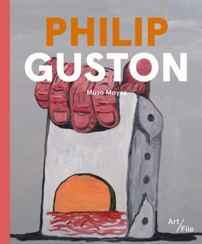 Cover for Musa Mayer · Philip Guston - Art File (Taschenbuch) (2021)