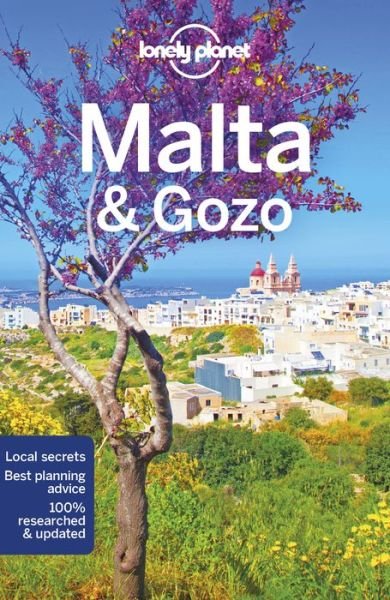 Lonely Planet Country Guides: Malta & Gozo - Lonely Planet - Livros - Lonely Planet - 9781786572912 - 8 de fevereiro de 2019