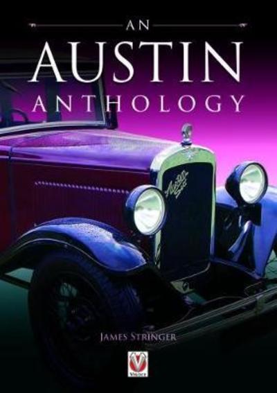 An Austin Anthology - James Stringer - Bøger - David & Charles - 9781787111912 - 15. februar 2018