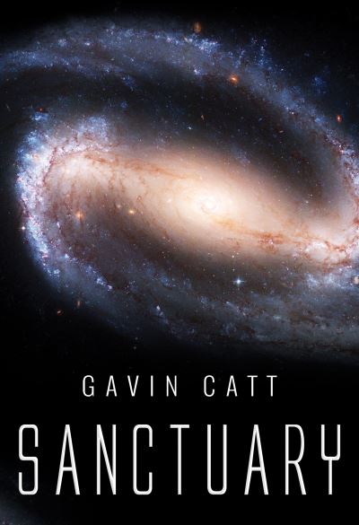 Cover for Gavin Catt · Sanctuary (Paperback Book) (2021)