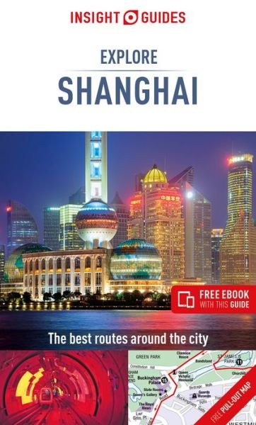 Cover for Insight Guides · Insight Guides Explore Shanghai (Travel Guide with Free eBook) - Insight Guides Explore (Paperback Book) [2 Revised edition] (2020)