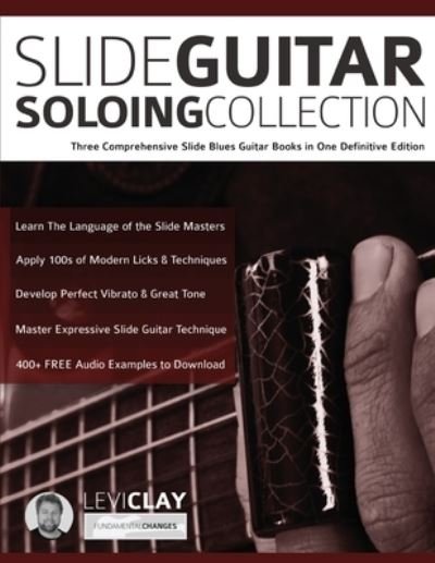 Cover for Mr Levi Clay · Slide Guitar Soloing Collection (Paperback Book) (2020)