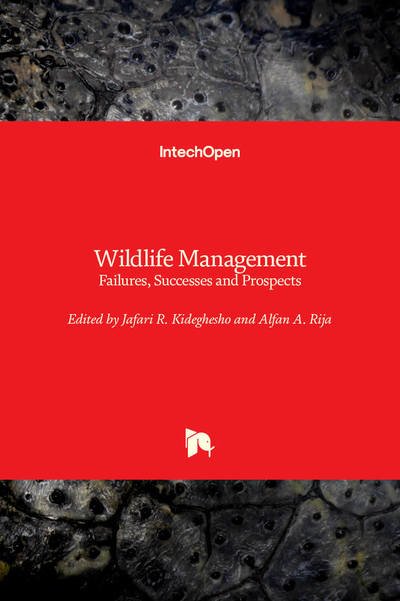 Cover for Jafari R. Kideghesho · Wildlife Management (Innbunden bok) (2019)