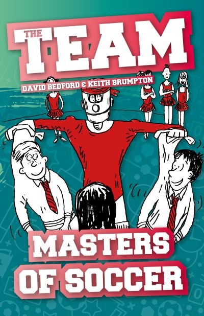 Cover for David Bedford · Masters of Soccer - The Team (Paperback Book) (2021)