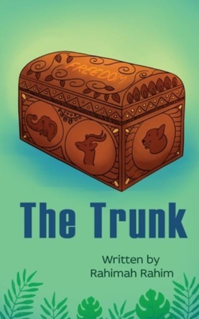 Cover for Rahimah Rahim · The Trunk 3 (Paperback Book) (2022)