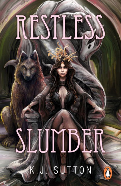 Restless Slumber - K.J. Sutton - Livros - Cornerstone - 9781804944912 - 6 de julho de 2023