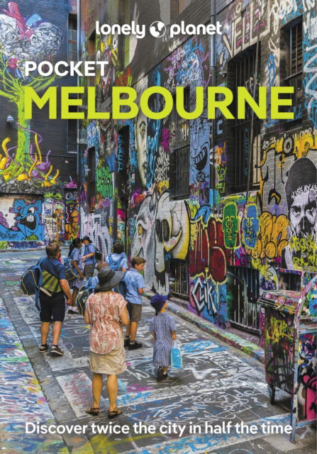 Lonely Planet Pocket Melbourne - Pocket Guide - Lonely Planet - Bøger - Lonely Planet Global Limited - 9781838691912 - 1. september 2024