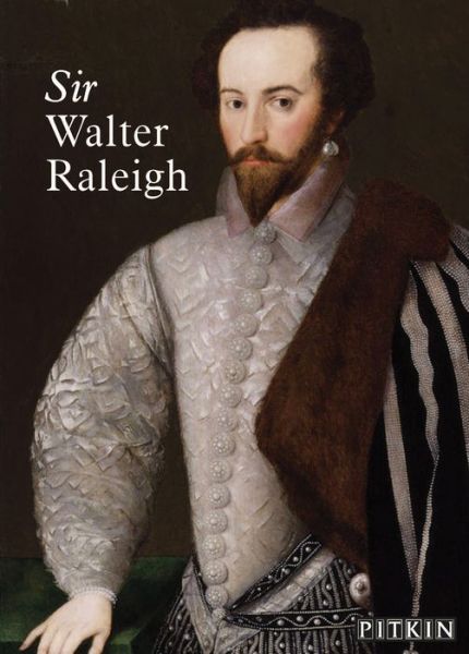 Cover for Maria Wingfield Digby · Sir Walter Raleigh (Paperback Book) (2018)