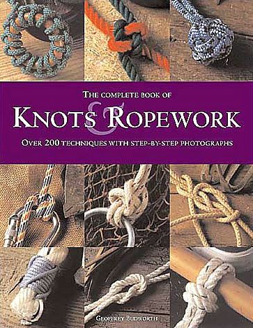 Cover for Geoffrey Budworth · Ultimate Encyclopedia of Knots and Rope Work (Paperback Book) (2011)