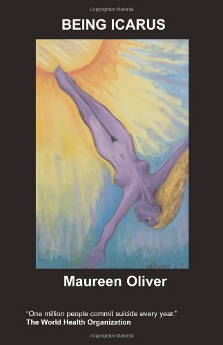 Cover for M Oliver · Being Icarus (Pocketbok) (2008)