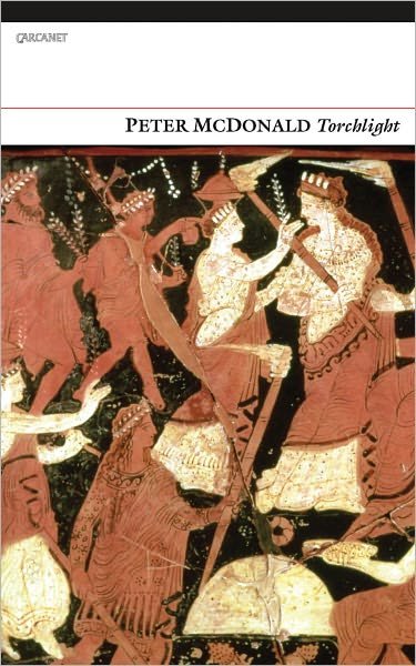 Cover for Peter Mcdonald · Torchlight (Paperback Bog) (2011)