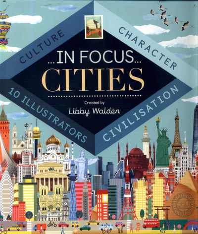 Cover for Libby Walden · In Focus: Cities - In Focus (Hardcover Book) (2017)