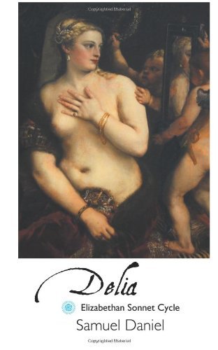Cover for Samuel Daniel · Delia: Elizabethan Sonnet Cycle (British Poets) (Paperback Book) (2013)