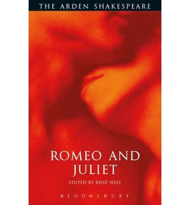 Cover for William Shakespeare · Romeo and Juliet - The Arden Shakespeare Third Series (Paperback Bog) (2012)