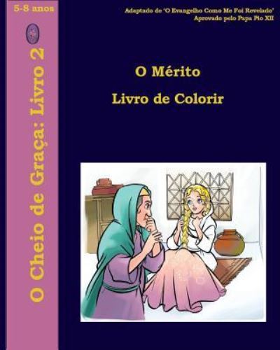 Cover for Lamb Books · O Merito Livro de Colorir (Paperback Book) (2017)