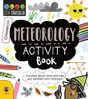 Cover for Jenny Jacoby · Meteorology Activity Book - STEM Starters for Kids (Paperback Book) (2019)