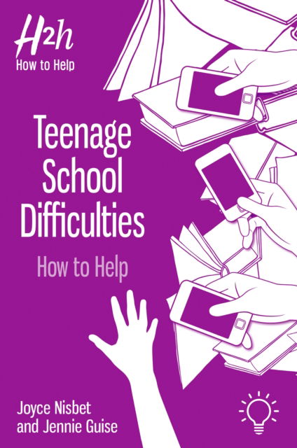 Cover for Joyce Nisbet · Teenage School Difficulties: How to Help (Paperback Book) (2021)