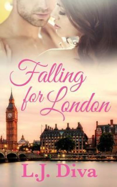 Cover for L J Diva · Falling For London (Paperback Book) (2019)