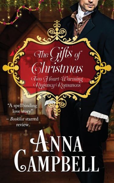 Cover for Anna Campbell · The Gifts of Christmas (Paperback Book) (2019)