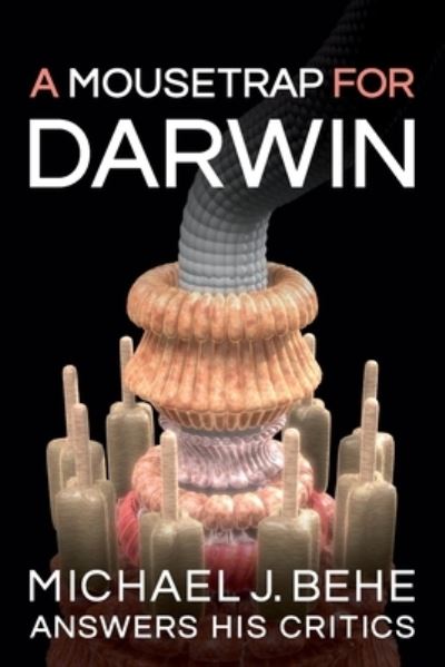 Cover for Michael J Behe · A Mousetrap for Darwin (Taschenbuch) (2020)