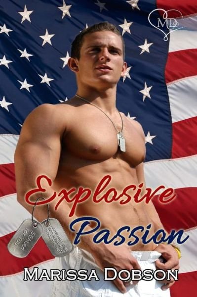 Cover for Marissa Dobson · Explosive Passion (Paperback Book) (2016)