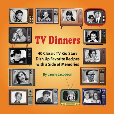 Cover for Laurie Jacobson · TV Dinners (N/A) (2020)