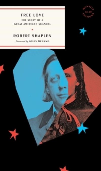 Cover for Robert Shaplen · Free Love: The Story of a Great American Scandal (Paperback Book) (2024)