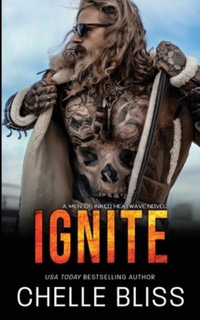 Cover for Chelle Bliss · Ignite (Paperback Book) (2020)