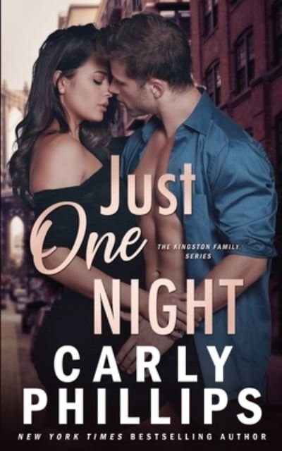 Cover for Carly Phillips · Just One Night (Paperback Bog) (2021)