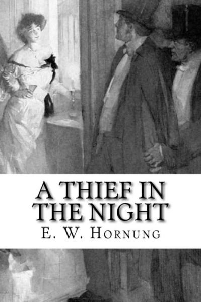 Cover for E W Hornung · A Thief in the Night (Paperback Bog) (2017)