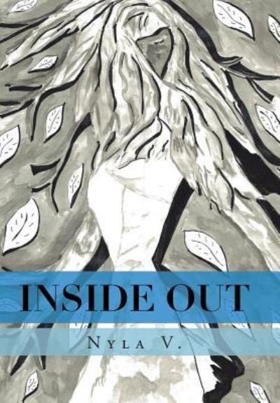Cover for Nyla V · Inside Out (Innbunden bok) (2018)