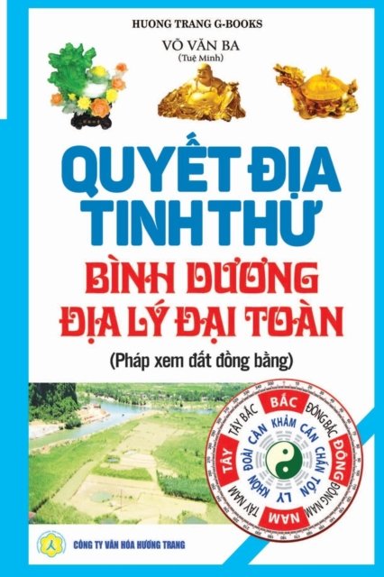 Cover for Tu? Minh Vo V?n Ba · Quy?t ??a tinh th? - Binh d??ng ??a ly ??i toan (Pocketbok) (2018)