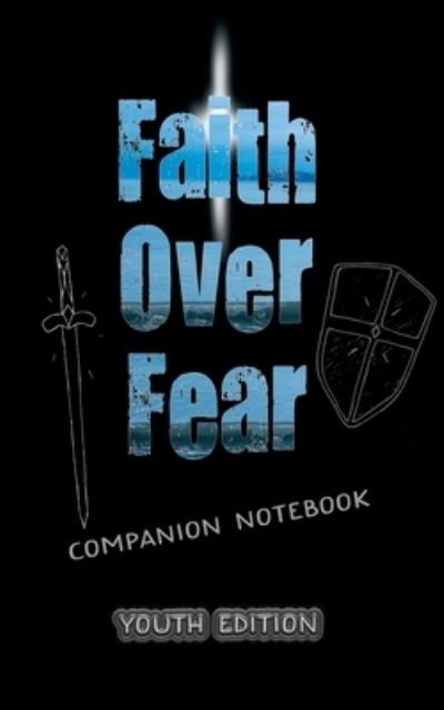 Cover for Kataleya Graceal · Faith over Fear (Book) (2022)