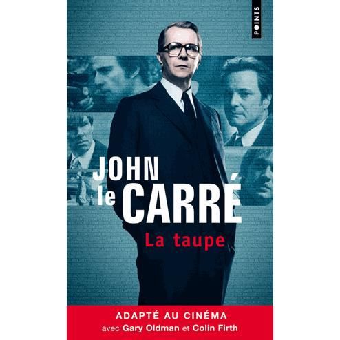 Cover for John le Carré · La Taupe (Taschenbuch) (2001)