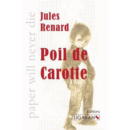 Cover for Jules Renard · Poil de Carotte (Paperback Book) (2015)