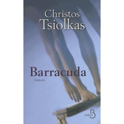 Cover for Christos Tsiolkas · Barracuda (Paperback Book) (2015)