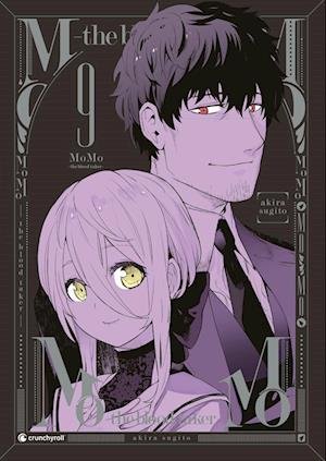 Cover for Sugito:momo · The Blood Taker - Band 9 (Book)