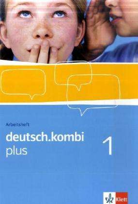 Cover for Sabine UtheÃŸ · Deutsch.kombi Plus.1 5.kl.arbeitsheft (Book)