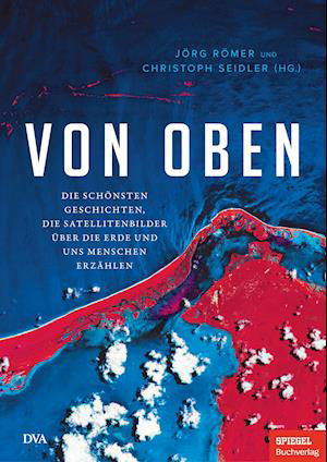 Cover for Jörg Römer · Von oben (Gebundenes Buch) (2021)