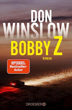 Cover for Don Winslow · Bobby Z (Paperback Bog) (2022)