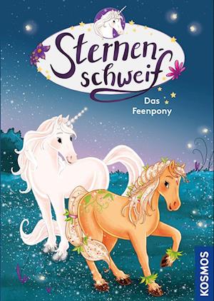 Cover for Linda Chapman · Sternenschweif, 76, Das Feenpony (Bok) (2023)