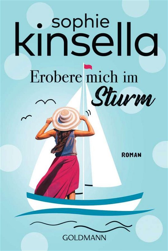 Cover for Kinsella · Erobere mich im Sturm (Bok)