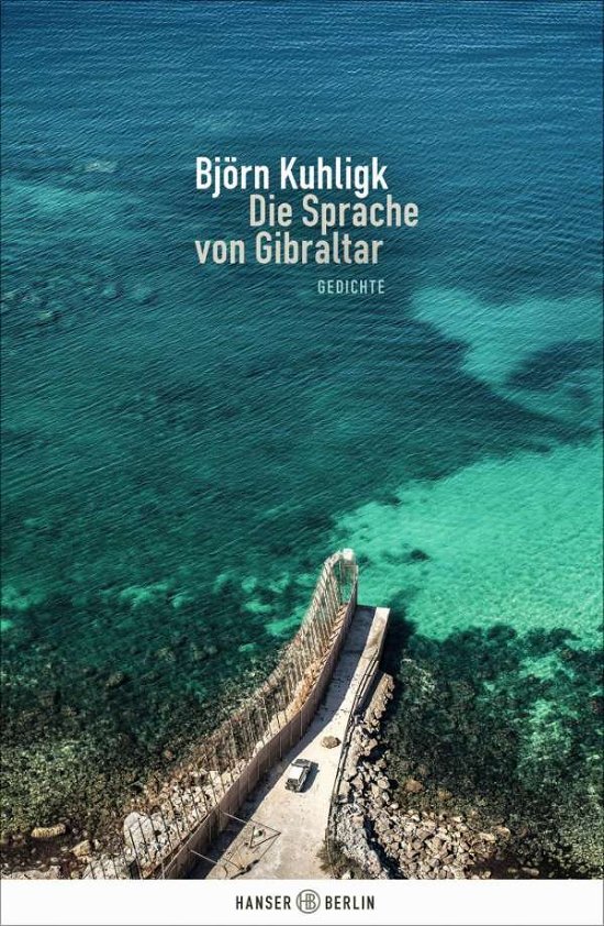 Cover for Kuhligk · Die Sprache von Gibraltar (Book)