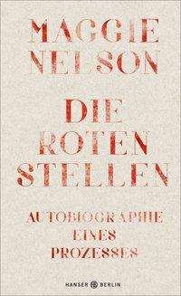Cover for Nelson · Die roten Stellen (Buch)