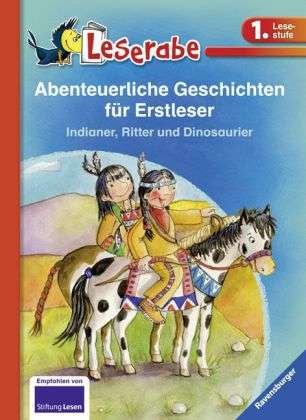 Abenteuerl.Gesch.f.Erstleser - Ondracek - Books - Ravensburger Verlag GmbH - 9783473362912 - 