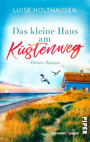 Cover for Luise Holthausen · Das kleine Haus am Küstenweg (Book) (2024)